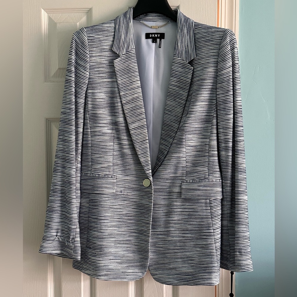 DKNY HIGH TIDE BLAZER